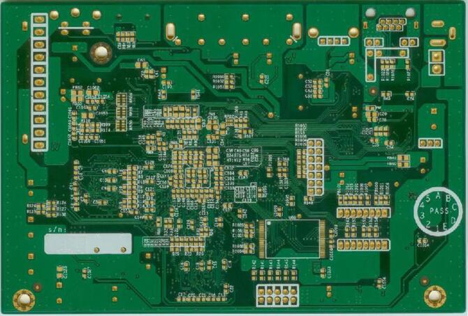 雙面pcb打樣廠家介紹線路板的互連方式知識(shí)