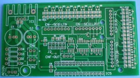 pcb廠家介紹pcb設(shè)計中過孔的處理方式