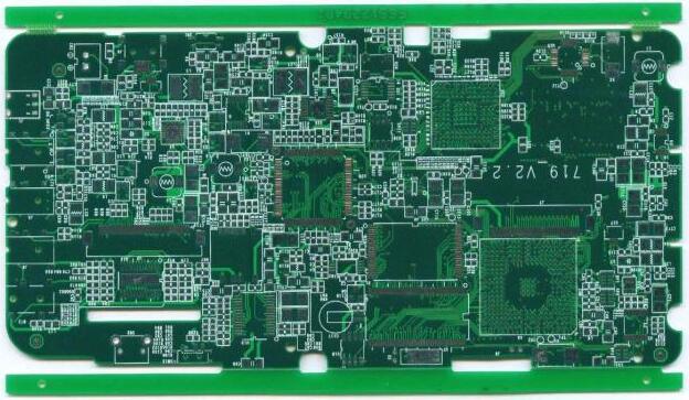 pcb工廠生產(chǎn)過程中電鍍金層發(fā)黑的知識介紹