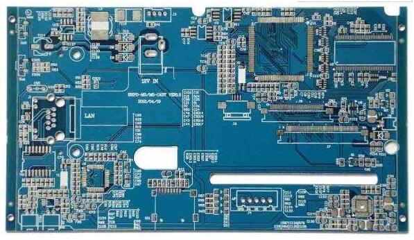 PCB板生產中外形加工的方式知識