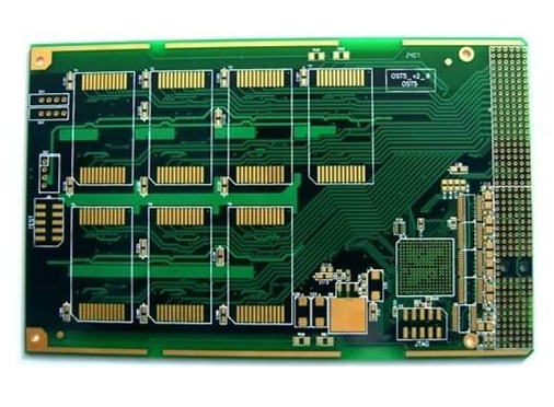 PCB8層板中的一階，二階是什么意思