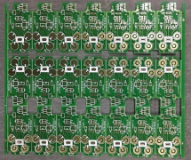 pcb板過(guò)孔的三種處理方式和區(qū)別分析