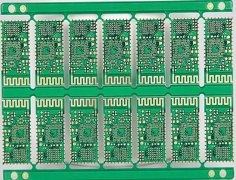 湖南10層難度pcb線路板定制生產