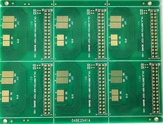 江西小批量pcb線路板打樣價位