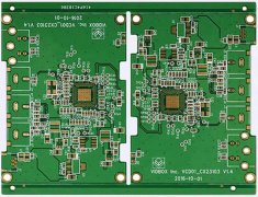 江西難度pcb線路板小批量生產加工