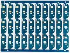 廣州小型高精密雙面pcb線路板生產定制