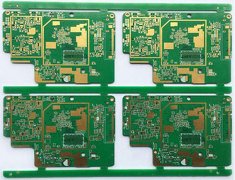 深圳小型雙面pcb線路板批發定制